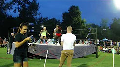 Natalina Corvino vs Ronnie Nicole