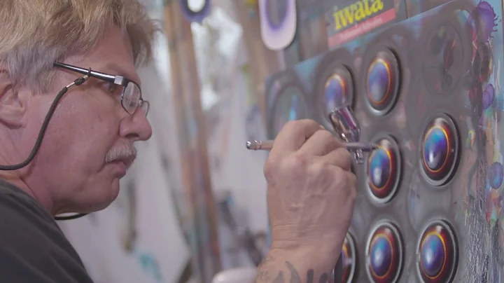 Dennis Mathewson   Building the Badge