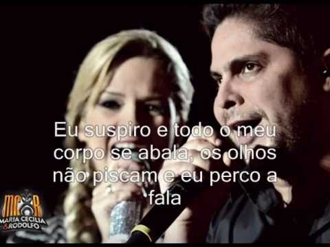 Maria Cecilia e Rodolfo part. Jorge e Mateus - Só de pensar (Ao vivo em Campo Grande)