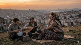 Ah İstanbul Ne Hale Koydun Beni[AI COVER ANATOLIA]