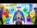 Siya Lang ang Estudyante sa Magic Academy na Nagising ang LAHAT ng Classes nang Sabay-sabay!