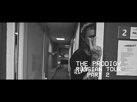 The Prodigy - Their Law (Live in Russia)