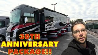 PERFECT Class A Motorhome! 2024 Winnebago Adventurer 35F