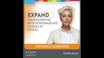 Your new career awaits! Study at STADIO!
