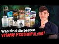 Was sind die besten veganen proteinpulver  stand januar 2024  fitness food corner