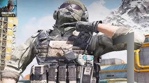 Call of Duty: Mobile - Gameplay Walkthrough Part 1 - Tutorial (iOS, Android) short gaming 99