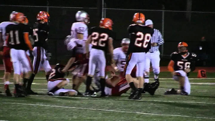 Curtis Burkhart - 2011 Season Highlights
