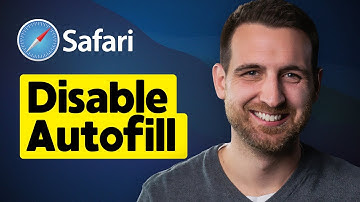 How to Turn Off Autofill Popup in Safari