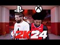 CROSSPLAT And NEW CITY Leak For NBA 2K24