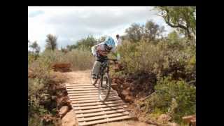 2ª Descida Downhill de Belo Romão Olhão Algarve Portugal