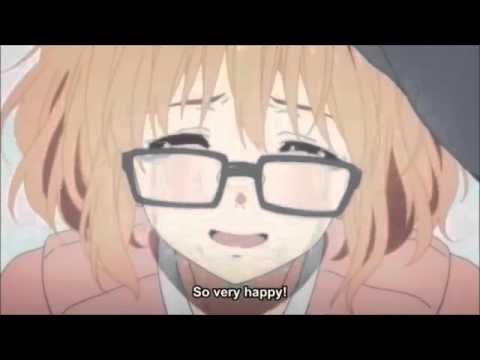 Beyond The Boundary, Mirai Death