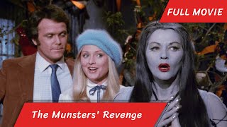 The Munsters' Revenge | English Full Movie | Comedy Crime Family