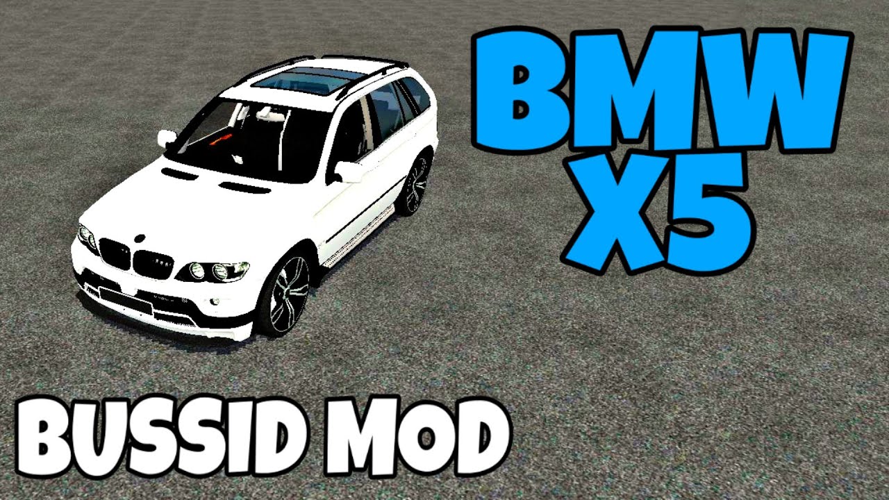 68 Koleksi Mod Mobil Bussid Bmw Gratis Terbaru