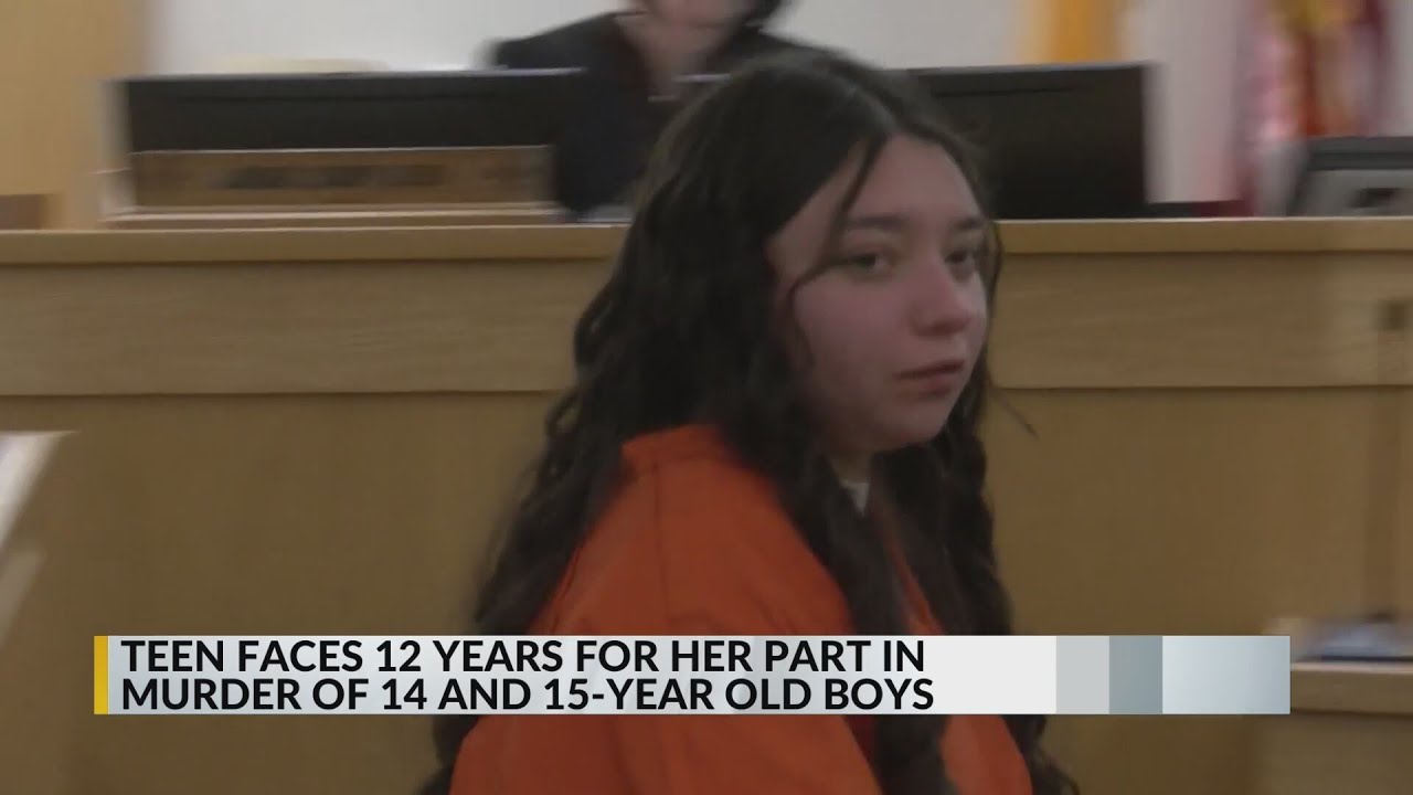 Woman pleads guilty to role in murder of 2 Albuquerque teens in 2023 ...