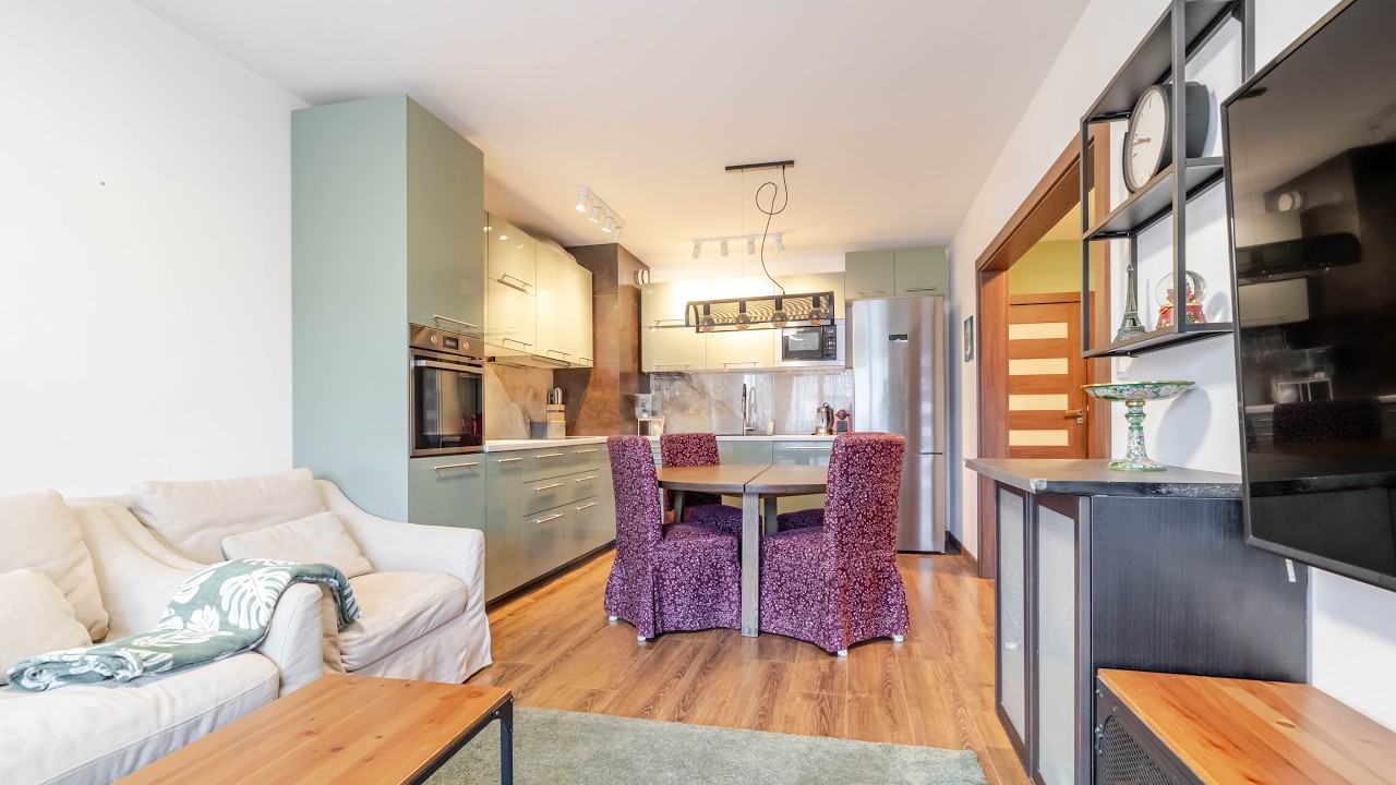 Mieszkanie Sprzedaż 4-pok. 106 m2 2018 rok BS2-MS-314149 Kraków, Prądnik Biały, ul. Siewna