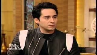 Jersey Boys Movie John Lloyd Young Interview