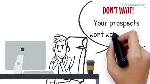 Whiteboard Explainer video | Vyond | Animation