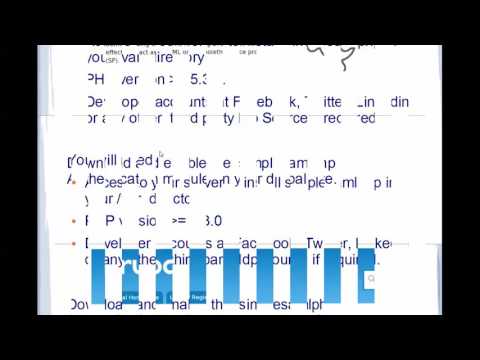 Single Sign-on using SAML - L. Preston Reynolds (ADUG 2015-07-09)