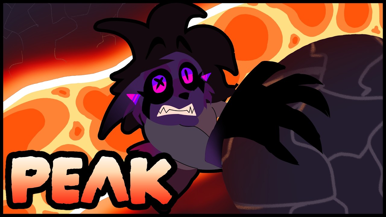 Beating the Hardest Difficulty on PEAK in less than an hour