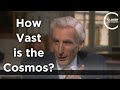 Martin Rees - How Vast is the Cosmos?