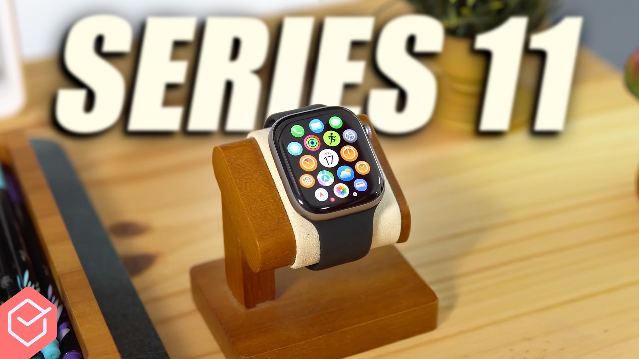 30 DIAS com o APPLE WATCH SERIES 11 // 🔥 OPINIÃO SINCERA 🔥 VALE A PENA ...
