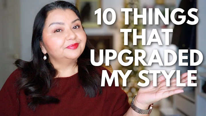 10 Changes I’ve Made To Be More Stylish in 2025 + A Ralph Lauren Christmas Table Scape