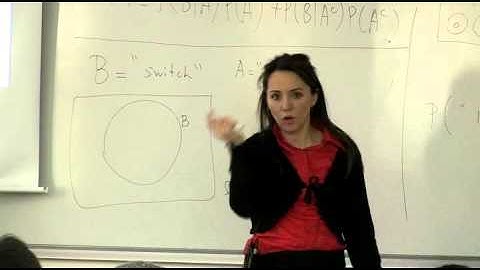 Probability & Random Variables - Week 3 - Lecture 1 - Total Probability Theorem, Bayes