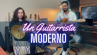 La Guitarra Ideal 64 Marco Seminario | G&L Legacy, Sire L7, Charvel DK24 , Fender Jazzmaster.