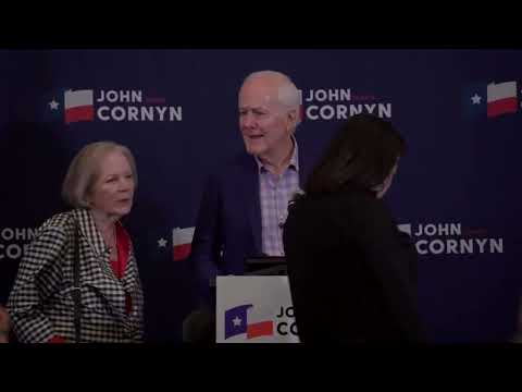 Trump-endorsed Paxton topples Cornyn in Texas Senate race