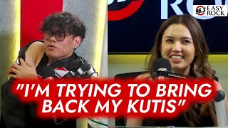 DJ Andre and DJ Jasmine reveal their summer plans | Easy Rock Manila