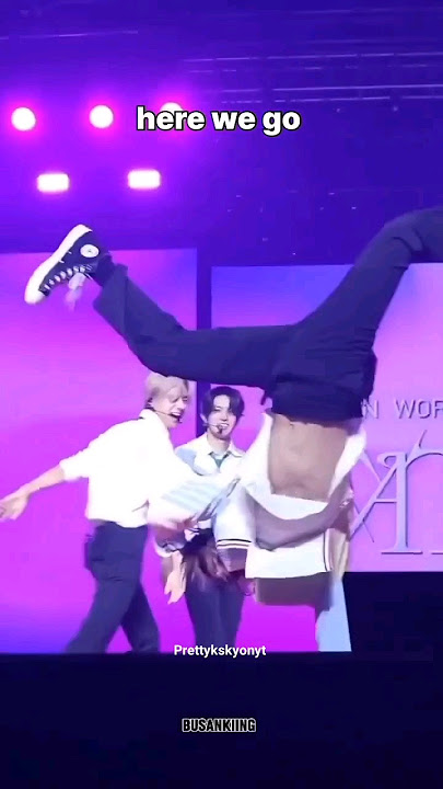 And Ni-Ki decide to give hardest dance steps to his hyungs #enhypen #ni_ki #jay #jake #sunghoon