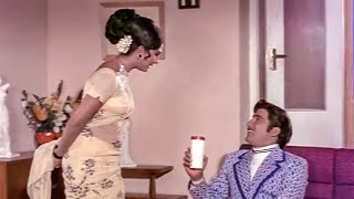 Sobhan Babu, Manjula, Murali Mohan, Roja Ramani Family Drama Full Hd Part 2 Telugu Movie Scenes