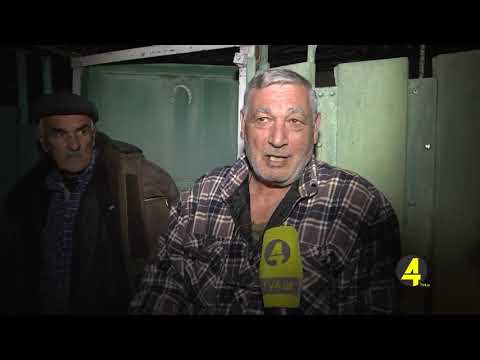 ხანძარი ჭყონდიდელის დასახლებაში