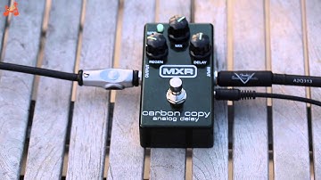 MXR M169 Carbon Copy Analog Delay - (Bi Kuple)