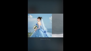 Ảnh cưới công nghệ AI - Chụp ảnh cưới đẹp - hình cưới đẹp - ảnh cưới AI- Studio Anh Dũng #shorts  ▶3