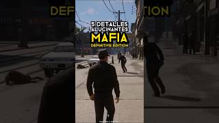 5 DETALLES ALUCINANTES DE MAFIA: DEFINITIVE EDITION #Mafia #MafiaDefinitiveEdition