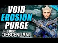 It S Official Void Erosion Is For Everyone In The First Descendant It S Official Void Erosion Is For Everyone In The First Descendant