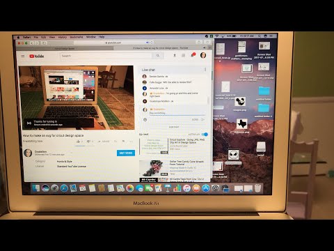 Download How to create an svg file for cricut design space - YouTube