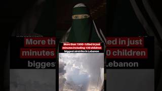 Ceasefire tod diya gya😢 #lebnan #lebnanattack #iranisraelconflict #ummah #peace