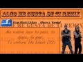 ALGO ME GUSTA DE TI REMIX CON LETRA - WISIN & YANDEL FT. CHRIS BROWN Y T-PAIN