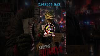 Santong Buwaya (Tagalalog Rap) 808 Bass Line #share #music #rap #opmrap #tagalograp 