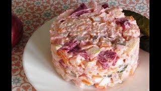 ФИНСКИЙ САЛАТ ФИНСКИЙ САЛАТ