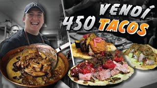 450 tacos 🌮 Picaña, costillas y panceta! Un reto único. by Calixto Serna - México Cooking Club 217,764 views 4 months ago 18 minutes