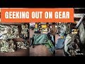 GEEKing OUT on Hunting GEAR