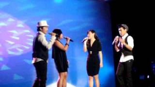 ABS-CBN Star Magic Voice Workshop Recital - On The Wings Of Love