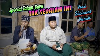 Sholawat Spesial Tahun Baru 2022 - Tak Sedalam Ini Versi Sholawat Aljauhar Mas Kafa