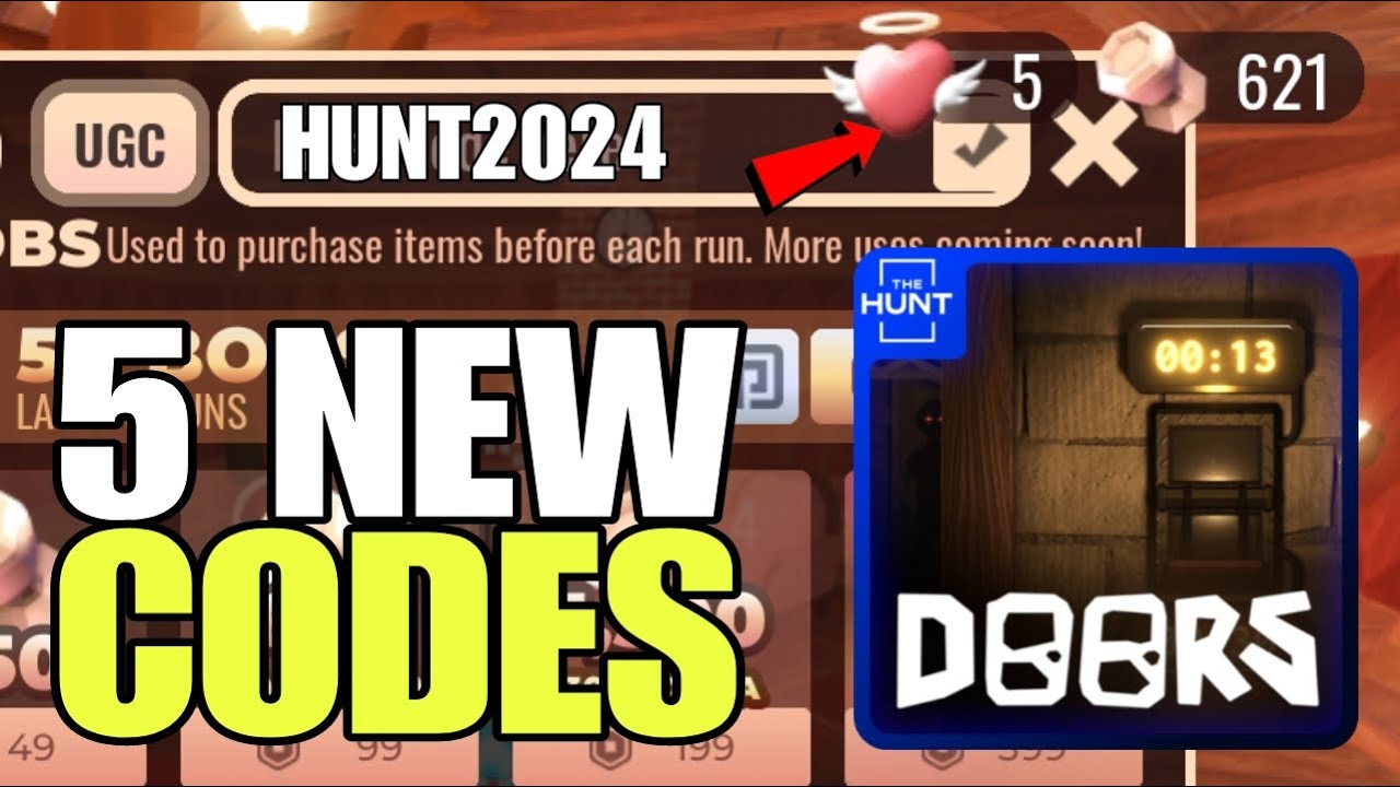 *NEW UPDATE* ROBLOX DOORS CODES 2024 | DOORS CODES | DOORS ROBLOX CODE ...