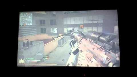 beast no scope mw2 highrise by connor