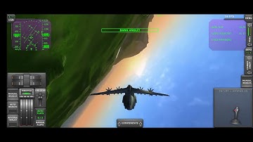 mesa flags full points turboprop flight simulator