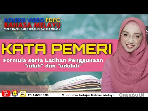 Kata Pemeri | Formula serta Latihan Penggunaan 